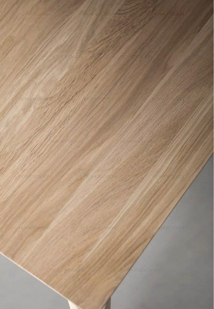 MARES Scandinavian Dining Table