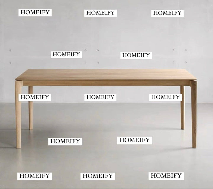 MARES Scandinavian Dining Table