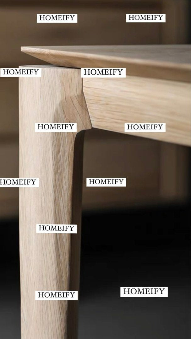 MARES Scandinavian Dining Table