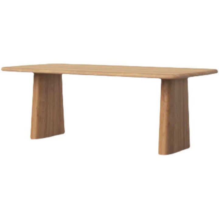 KONE Modern Solid Wood Dining Table