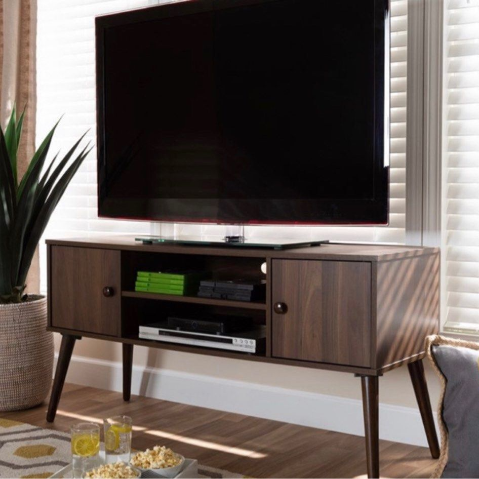 KALLIG Scandinavian TV Console