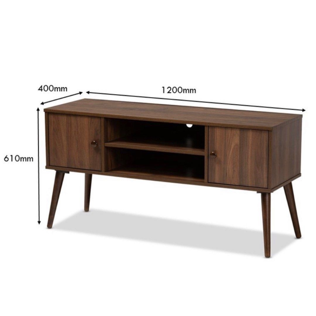 KALLIG Scandinavian TV Console