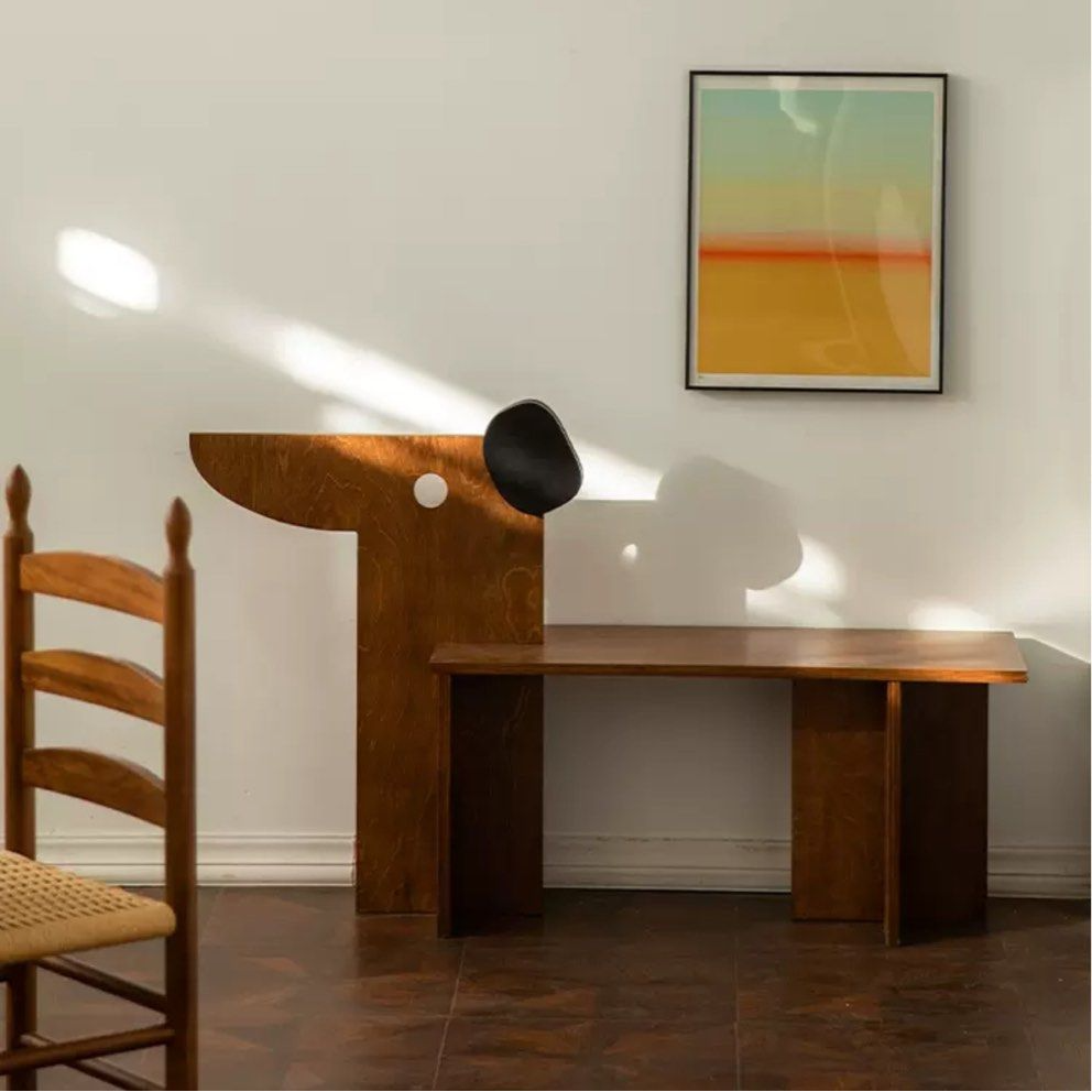MAKENNA Eclectic Bench
