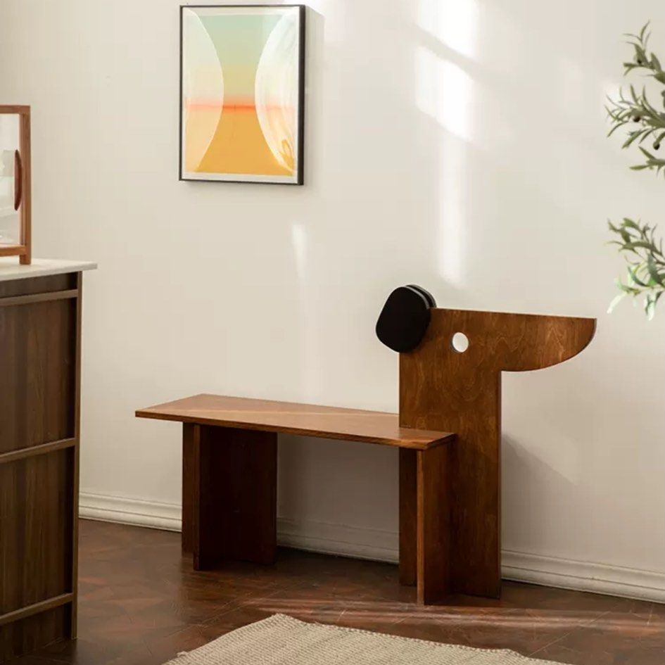 MAKENNA Eclectic Bench