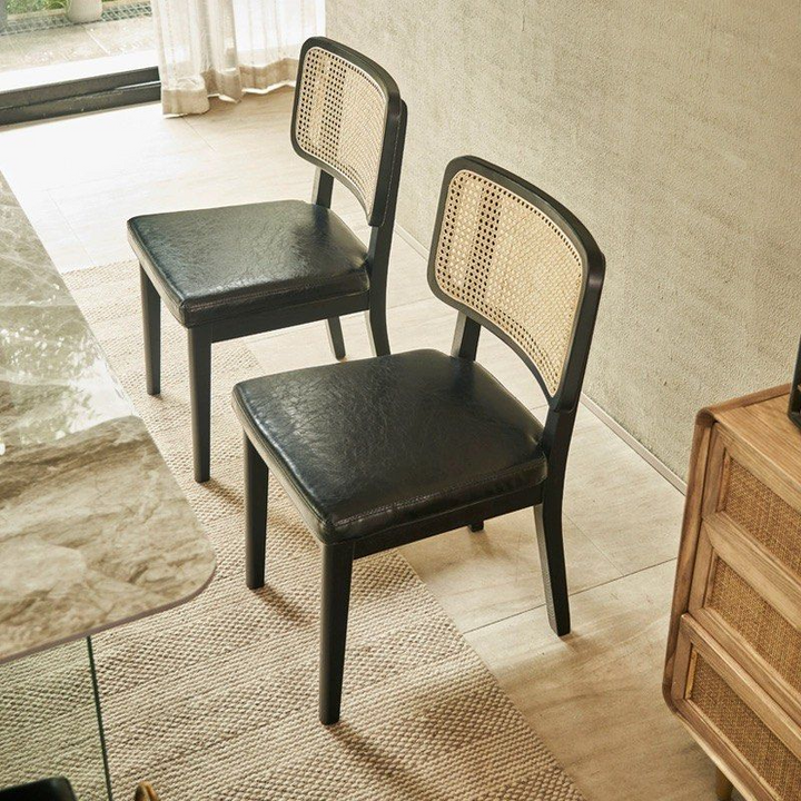 ANTONIA Modern Sintered Stone Dining Table