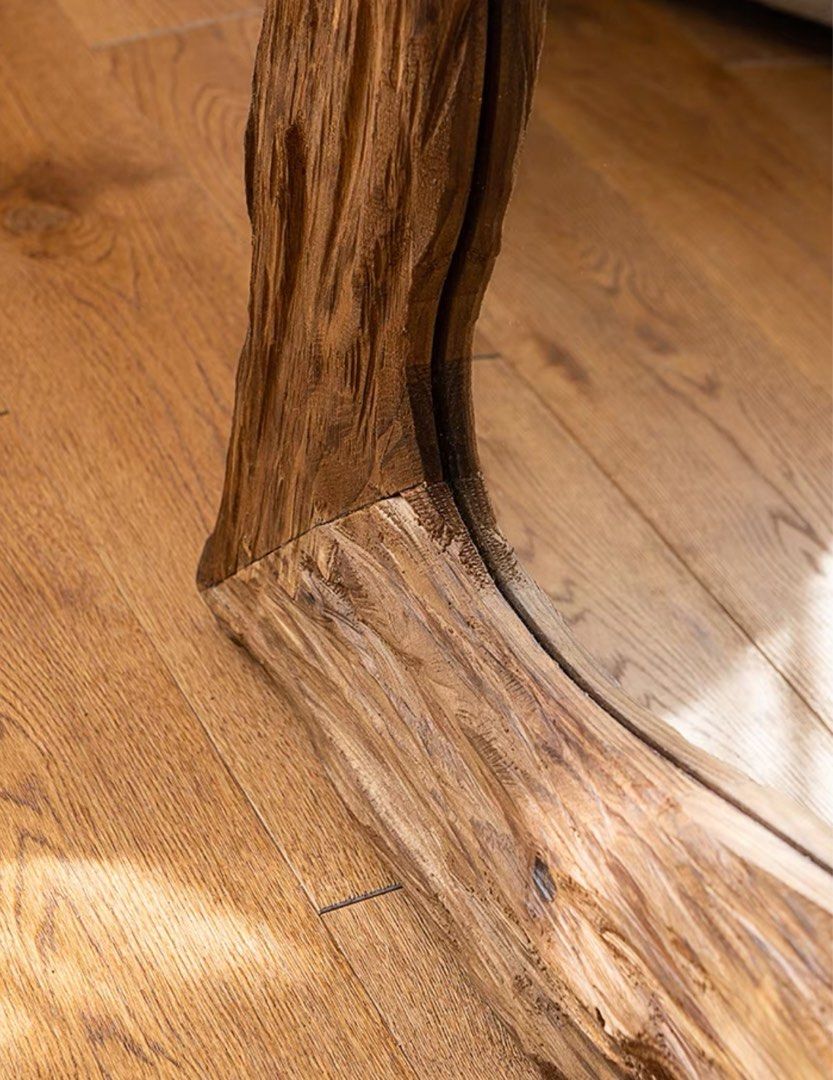 KOVE Modern Solid Wood Mirror