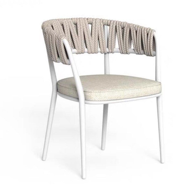 EREN Modern Outdoor Sintered Stone Dining Table