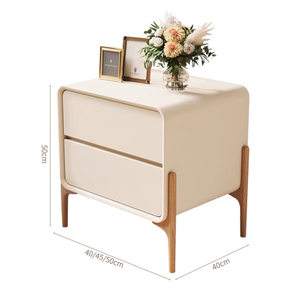 KOZA Japandi Side Table