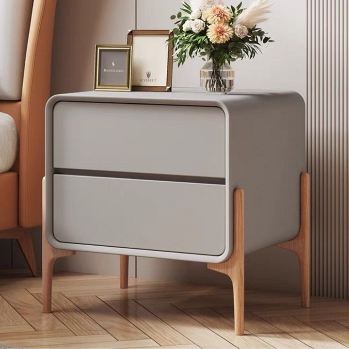 KOZA Japandi Side Table