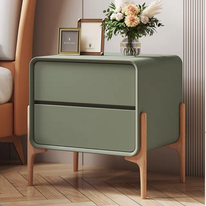 KOZA Japandi Side Table