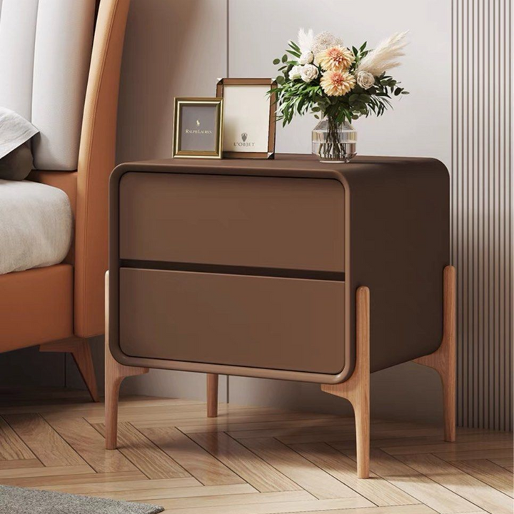 KOZA Japandi Side Table