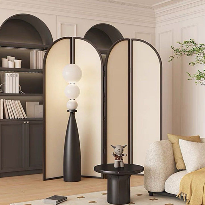 KRADA Japandi Folding Screen