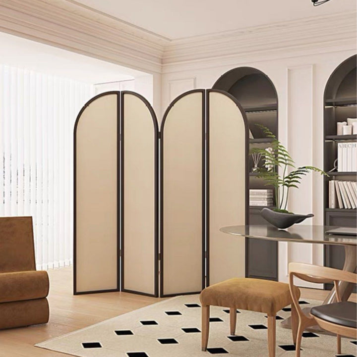 KRADA Japandi Folding Screen