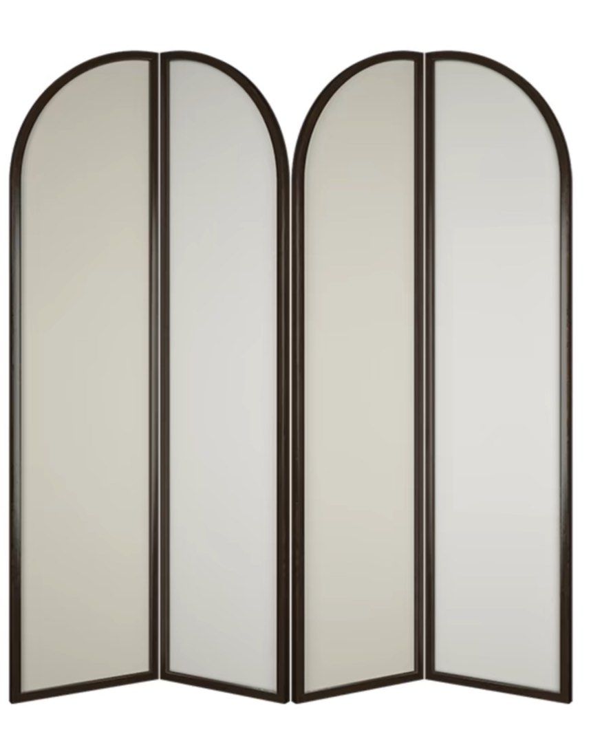KRADA Japandi Folding Screen