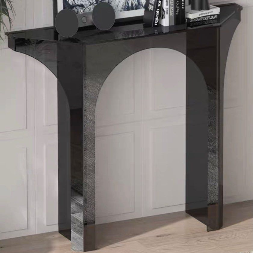 LAILA Modern Acrylic Console Table