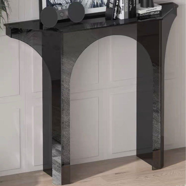 LAILA Modern Acrylic Console Table