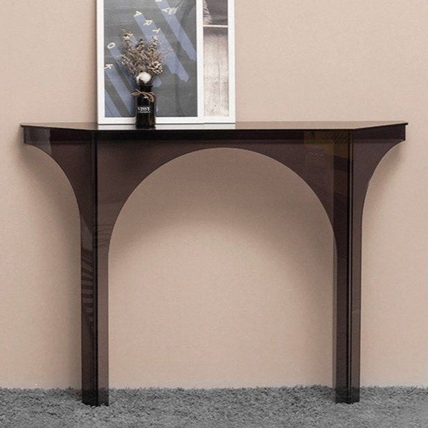 LAILA Modern Acrylic Console Table