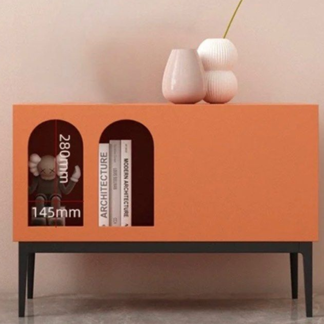JAMIE Side Table With Drawer