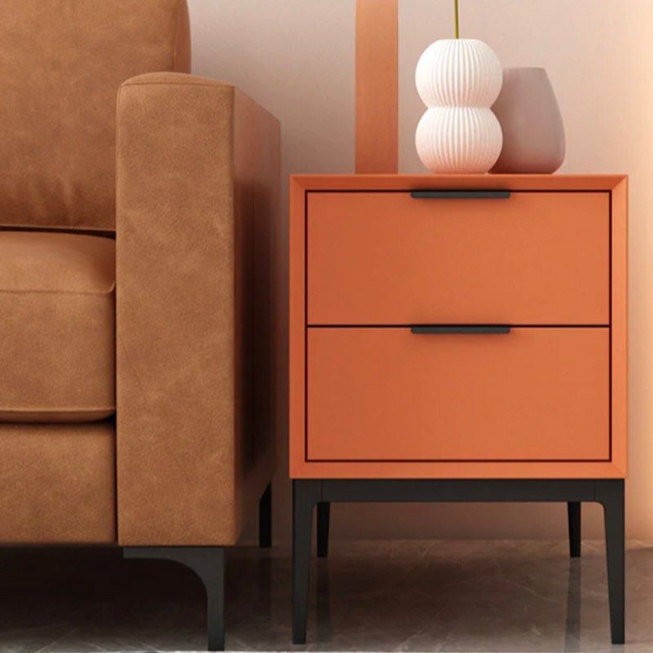 JAMIE Side Table With Drawer