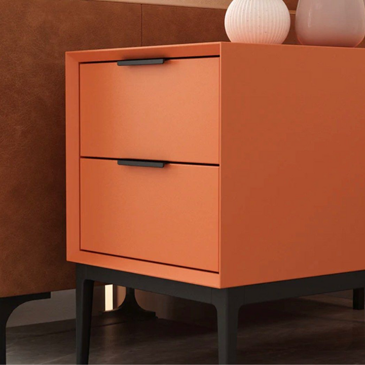 JAMIE Side Table With Drawer