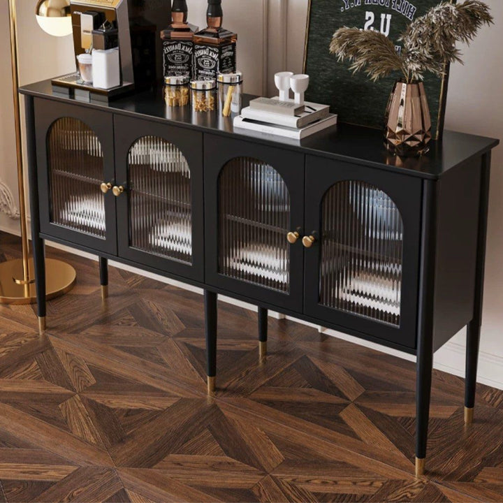 JIRON French Solid Wood Sideboard