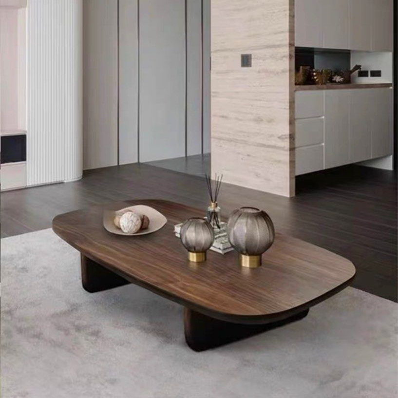 BALLARD Solid Wood Coffee Table