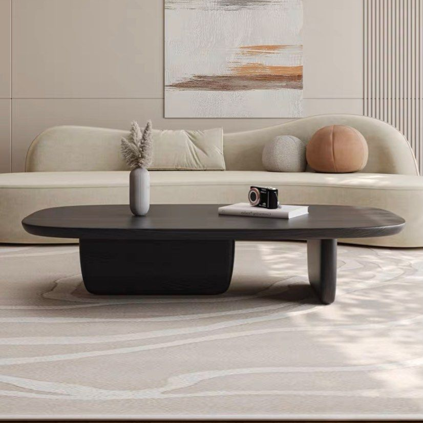 BALLARD Solid Wood Coffee Table