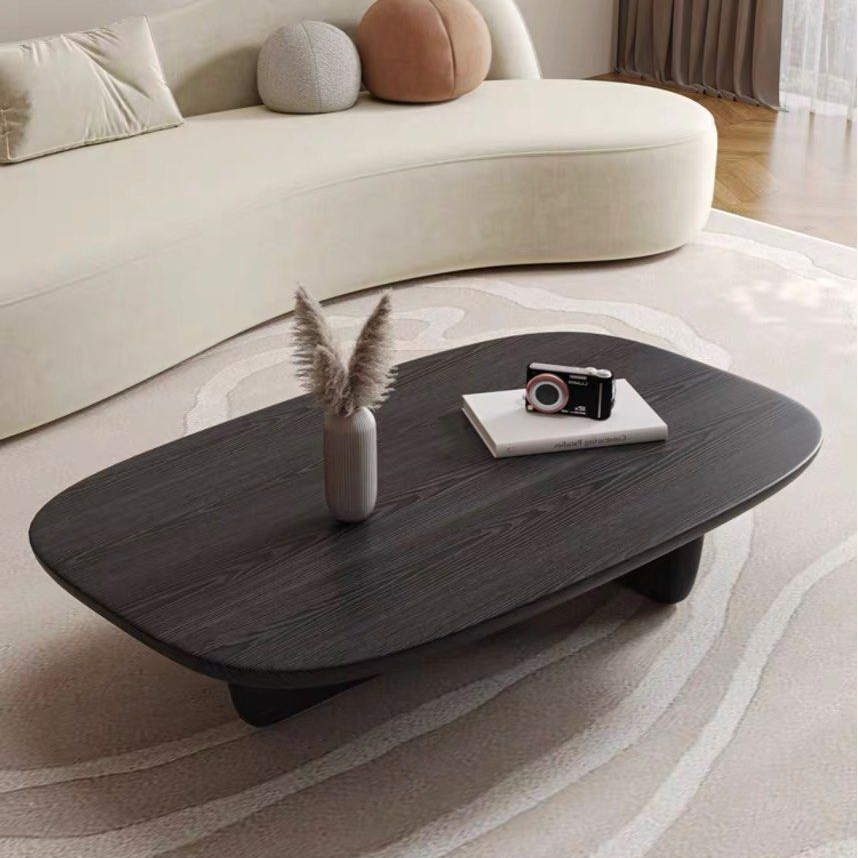 BALLARD Solid Wood Coffee Table