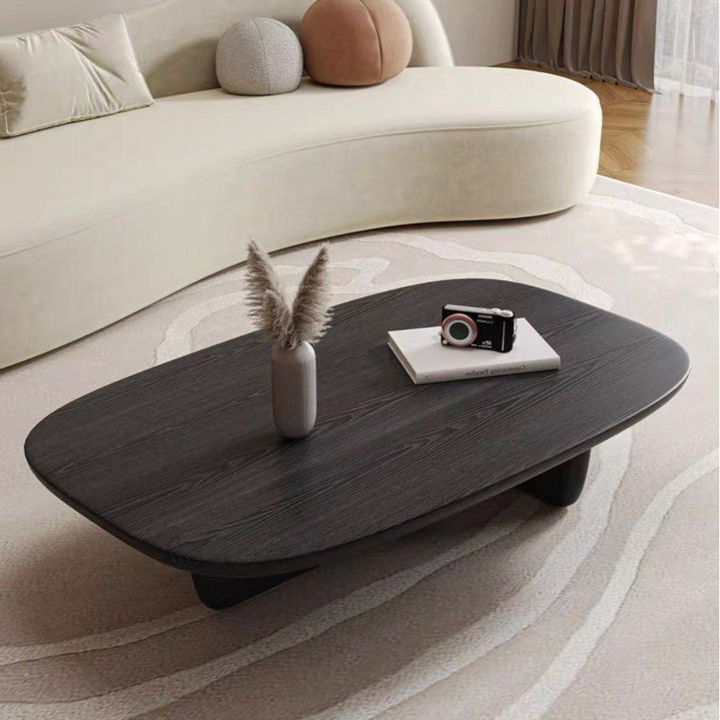 BALLARD Solid Wood Coffee Table