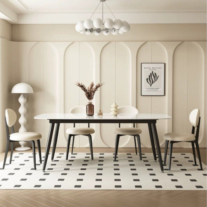 LARISSA Modern French Dining Table