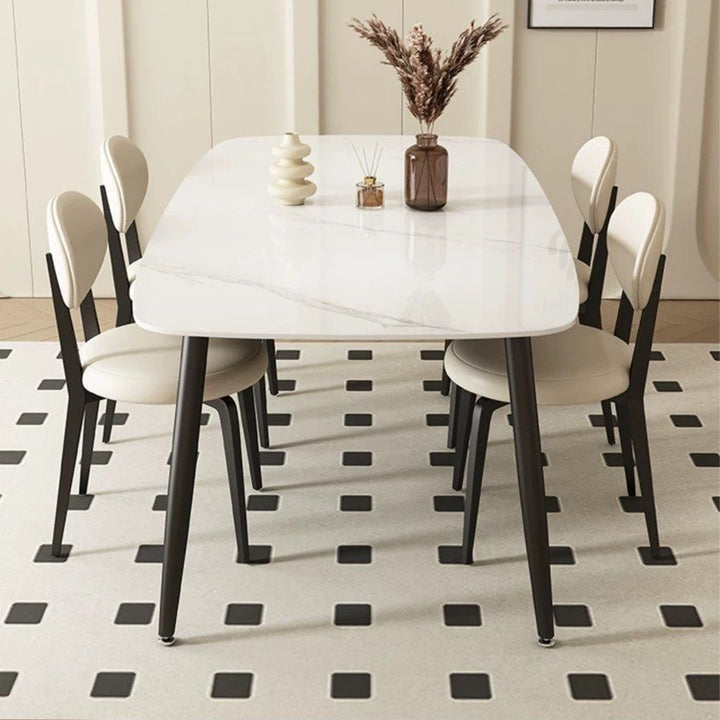 LARISSA Modern French Dining Table