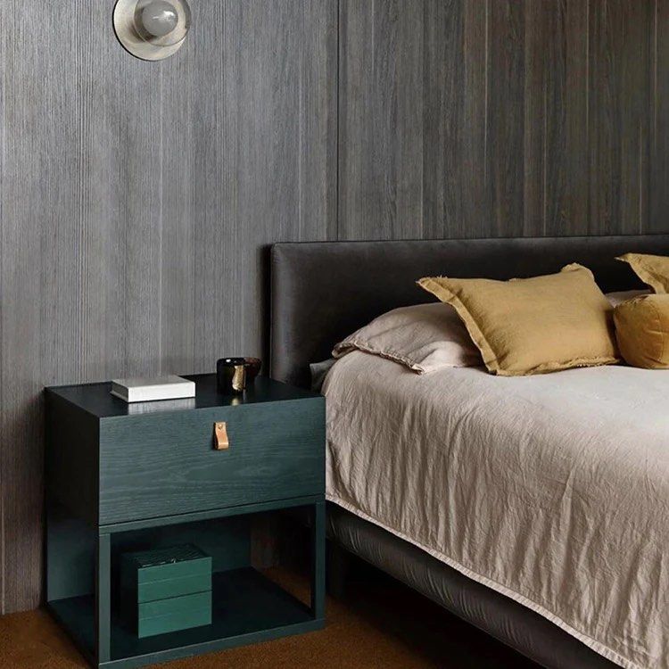 BEDEN Nightstands (Set of 2)