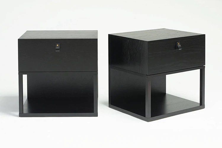 BEDEN Nightstands (Set of 2)
