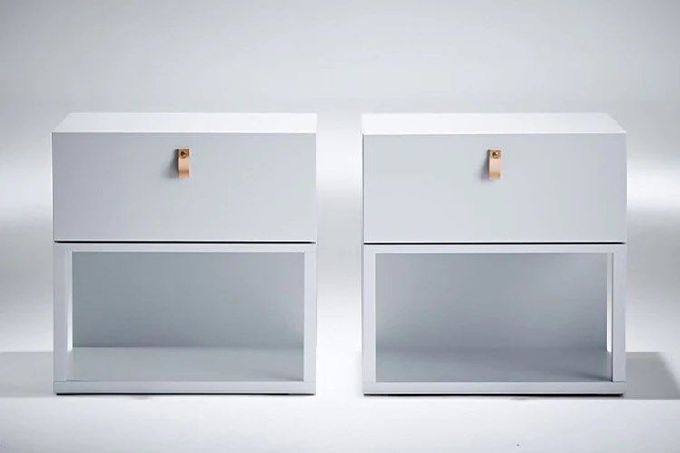 BEDEN Nightstands (Set of 2)