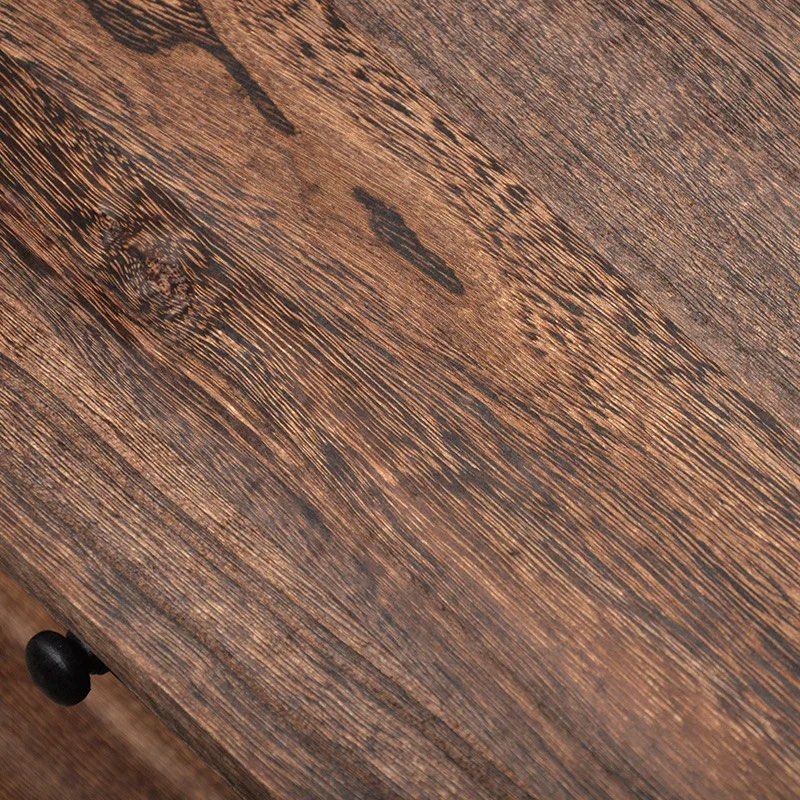 TAVRA Solid Wood TV Stand