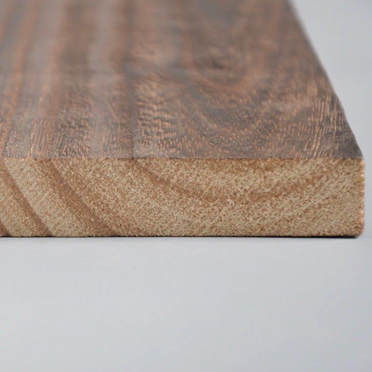 TAVRA Solid Wood TV Stand