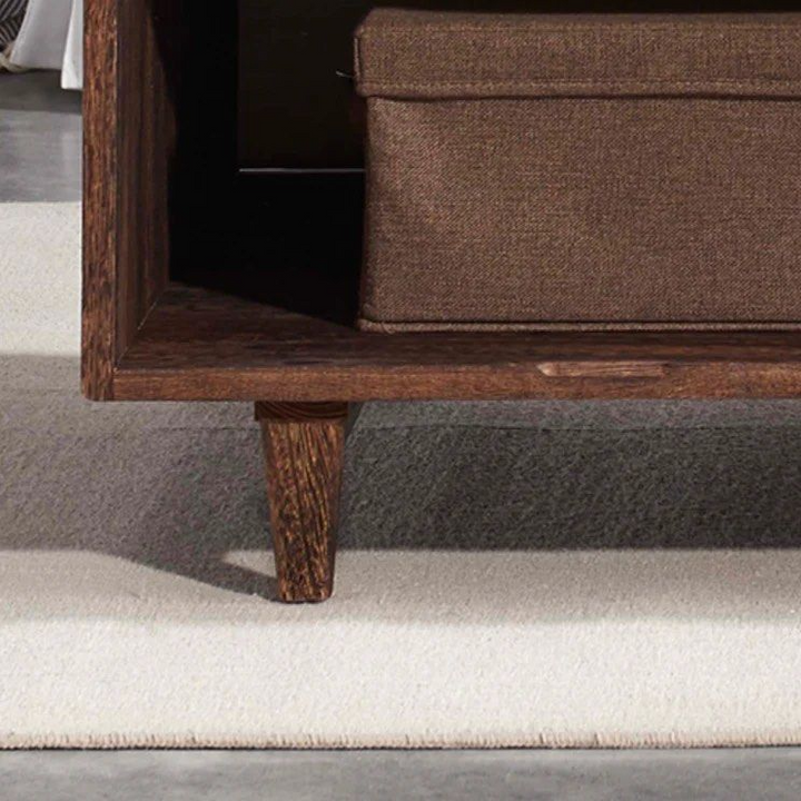 TAVRA Solid Wood TV Stand