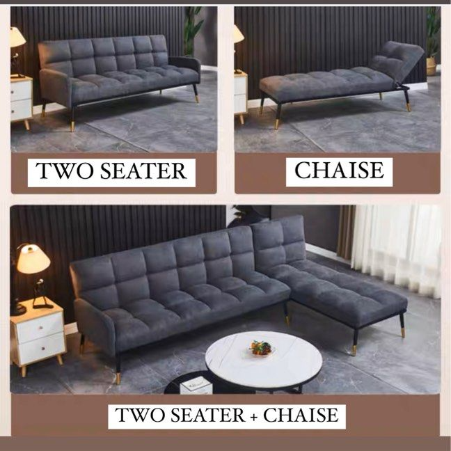ENVERO Modern Sofa Bed