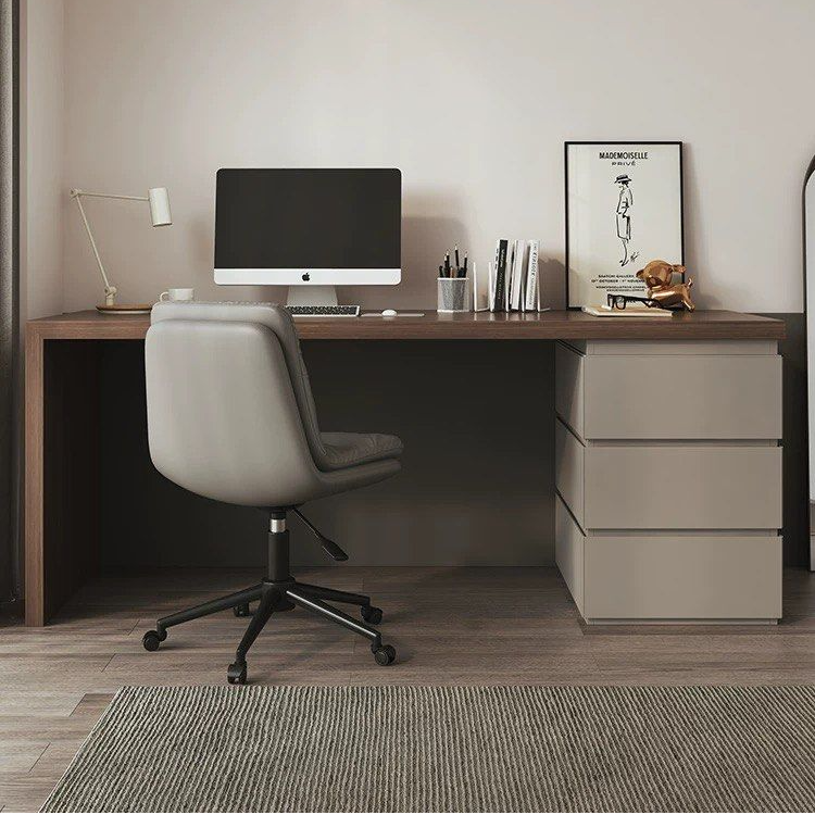 ISIDORE Modern Study Desk