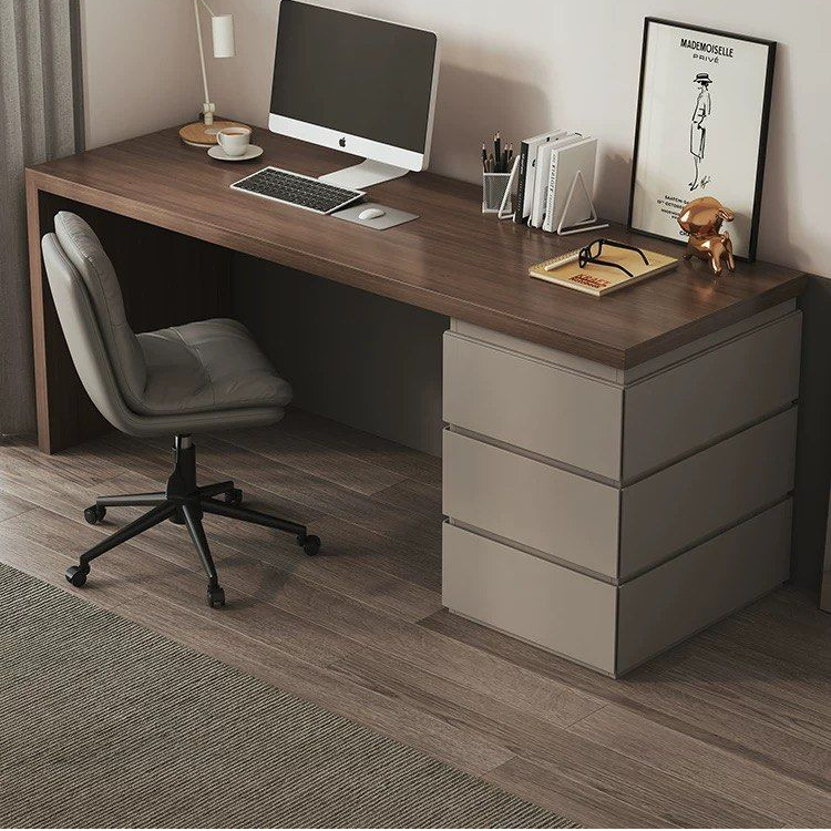 ISIDORE Modern Study Desk