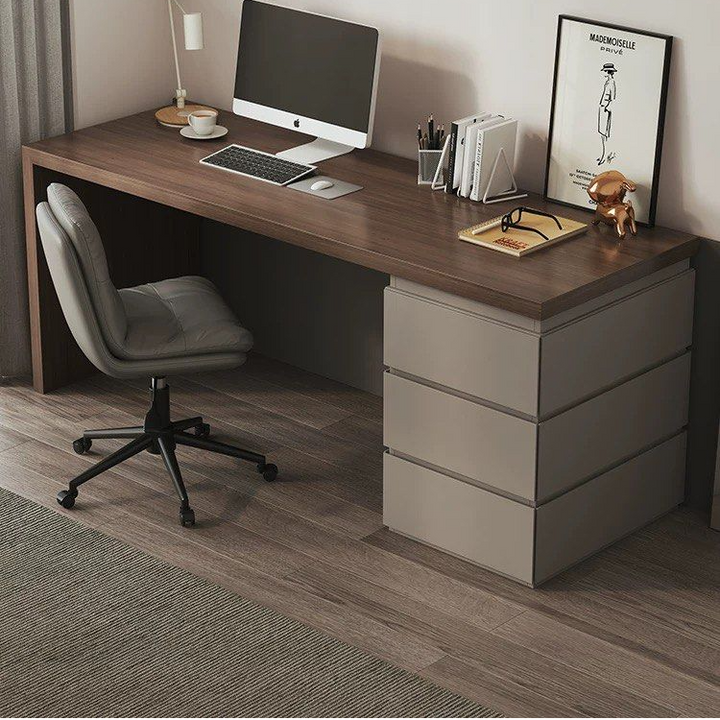 ISIDORE Modern Study Desk