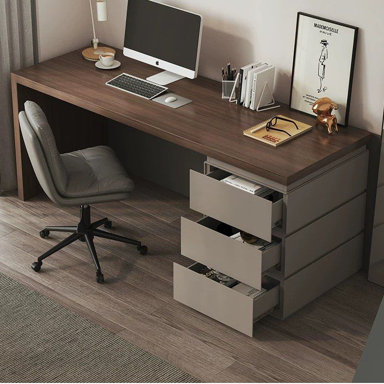 ISIDORE Modern Study Desk
