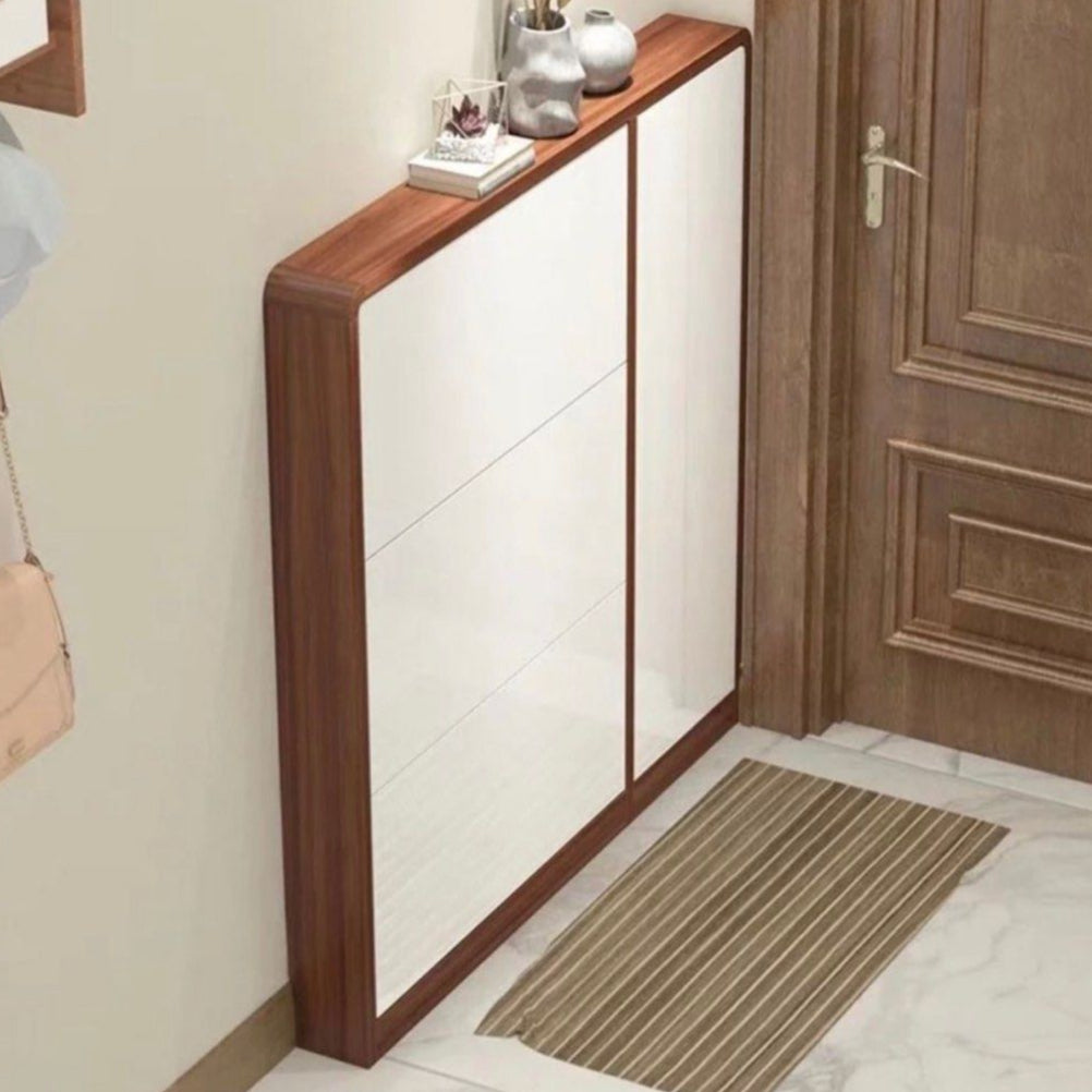 KYZO Ultra Slim Shoe Cabinet