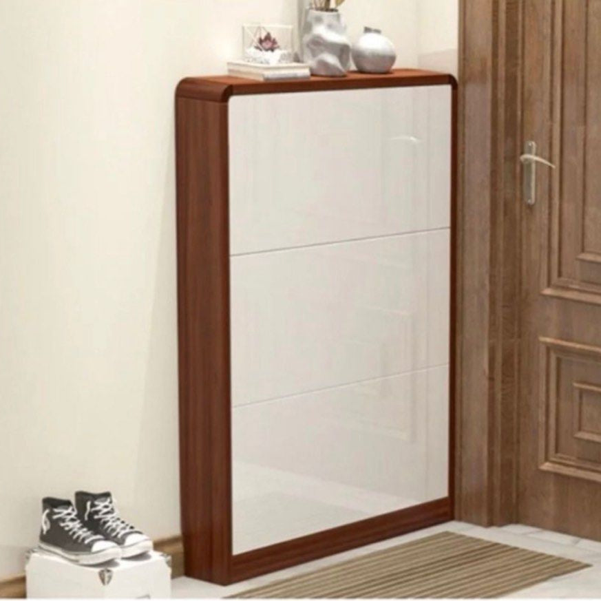 KYZO Ultra Slim Shoe Cabinet
