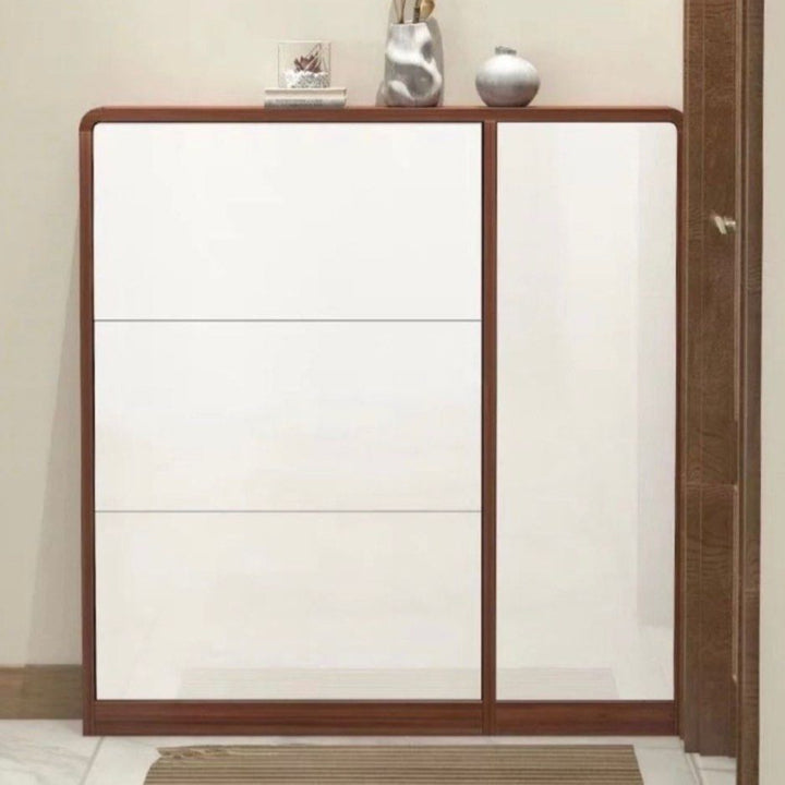 KYZO Ultra Slim Shoe Cabinet