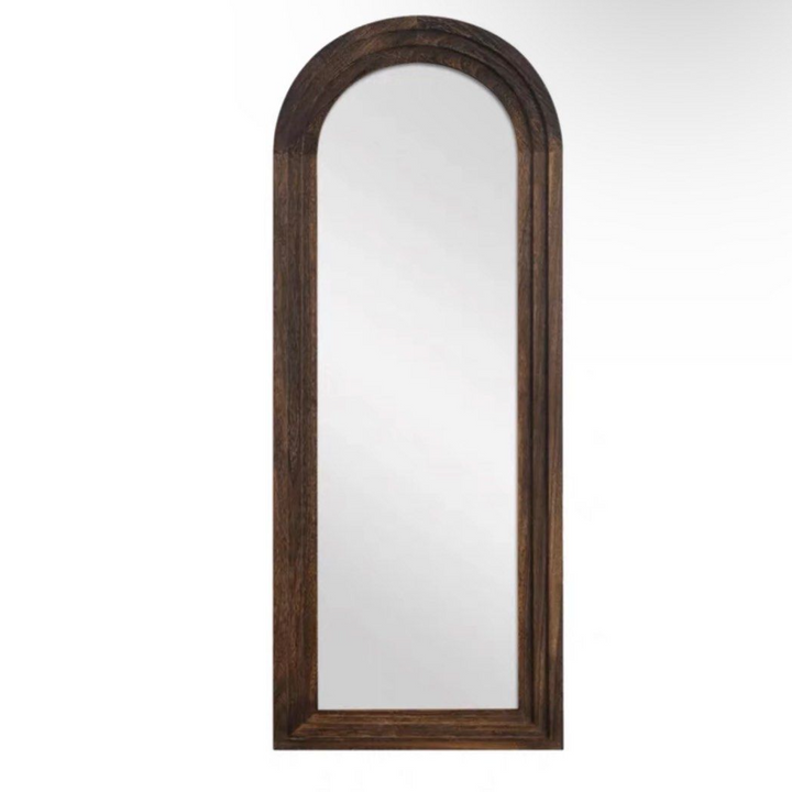 LAC Rustic Standing Mirror