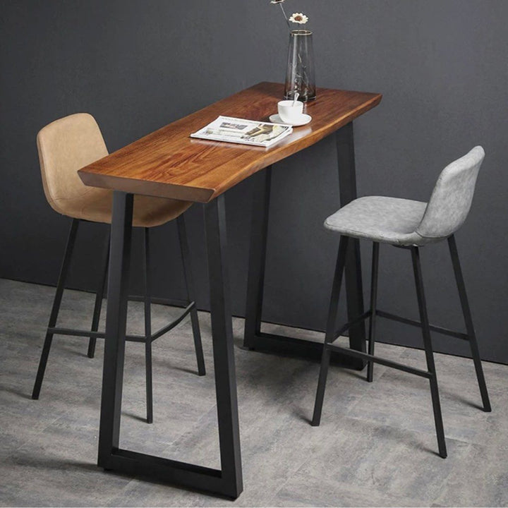TERREN Rustic Bar Table & Stools