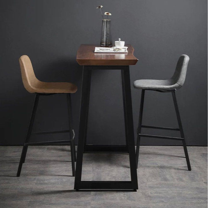 TERREN Rustic Bar Table & Stools