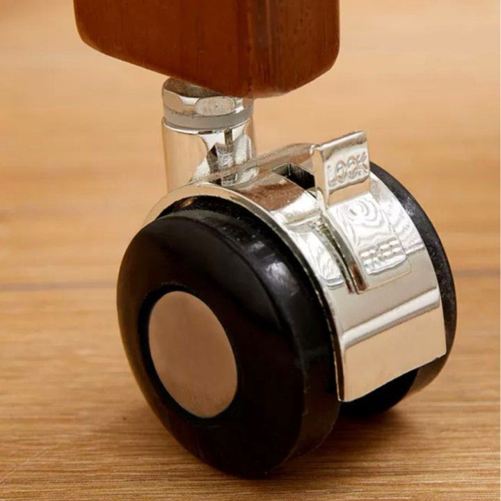 LARSSON Modern Rolling Side Table