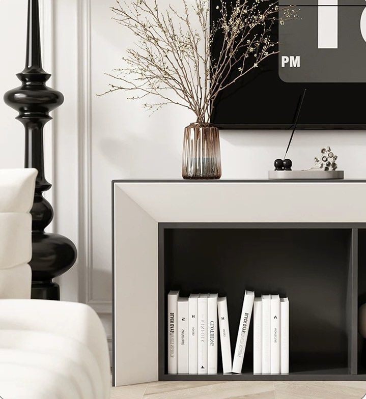 KEET Modern TV Console